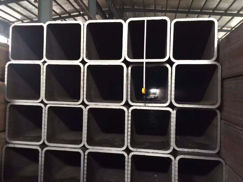 青冈Q355B无缝方管
