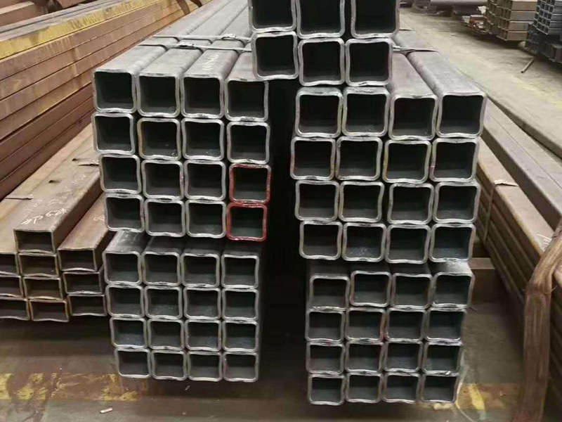 青冈Q355B无缝方管