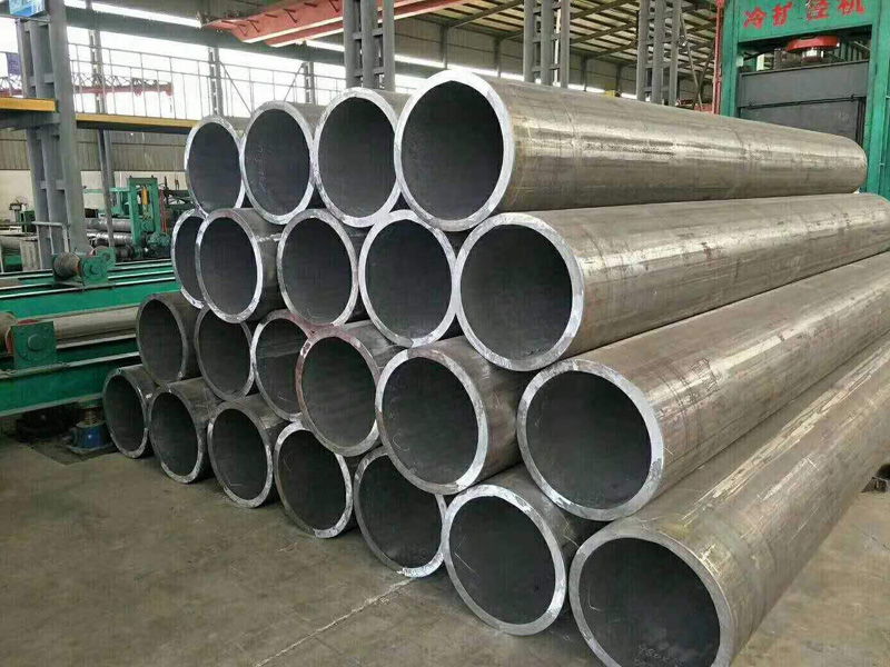 青冈Q355B合金无缝钢管